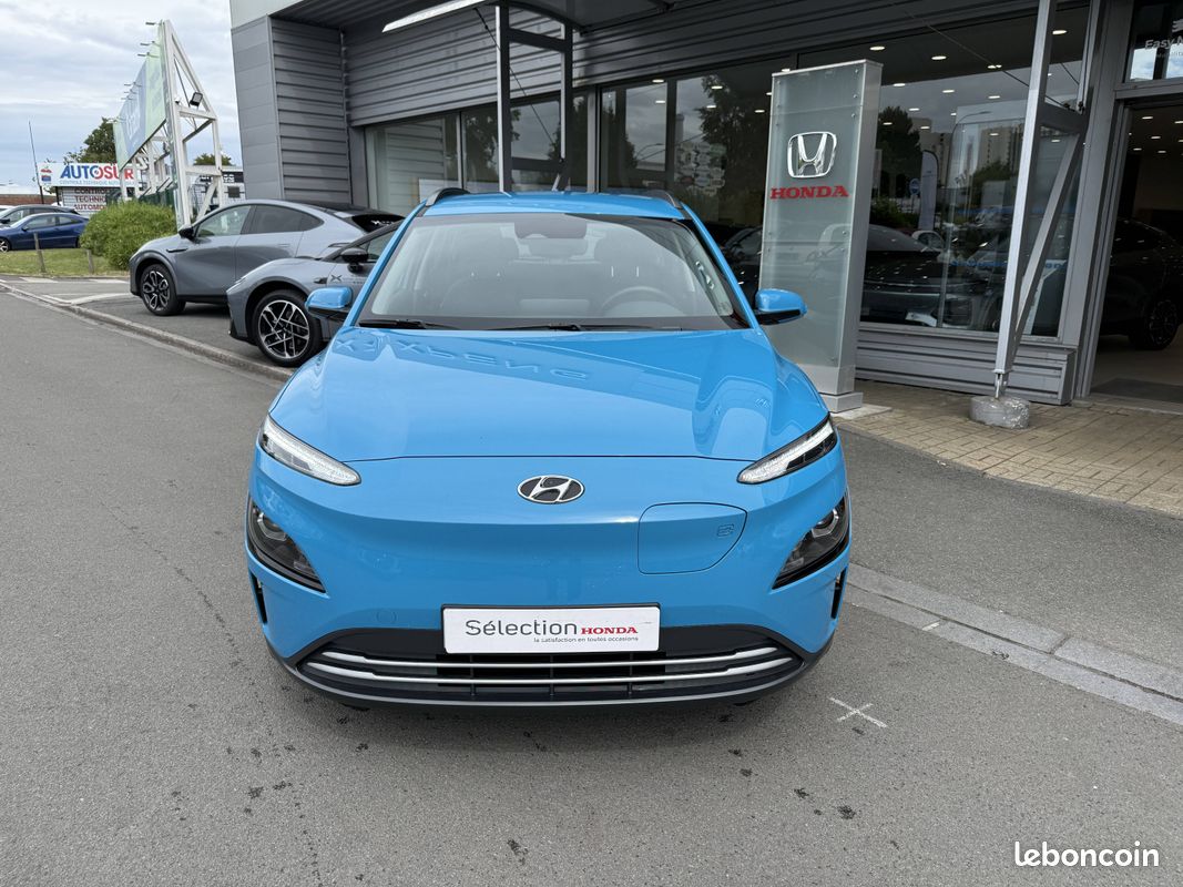 HYUNDAI Kona Electrique 39 kWh - 136 ch Intuitive (image 5)