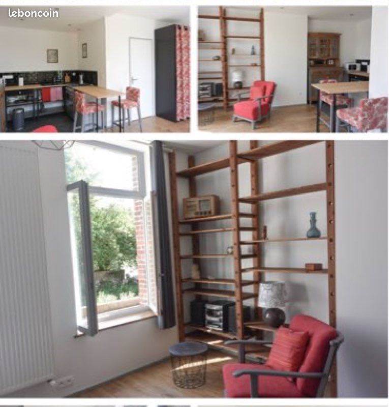 Appartement 1 pièce 20 m² · à Marbaix · 20 m² · 300 €/mois