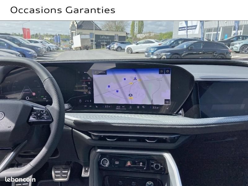 Audi Q5 2.0 TDI Hybride 204ch S line quattro S tronic 7 (image 9)