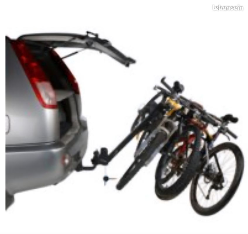 Norauto Rapidbike Porte Velo Norauto Velos Porte-vélos D´attelage