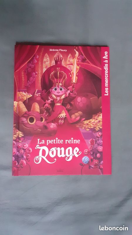 La petite reine rouge (image 1)