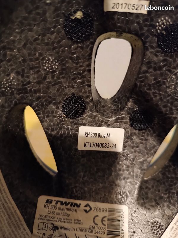 À vendre casque de vélo (image 5)