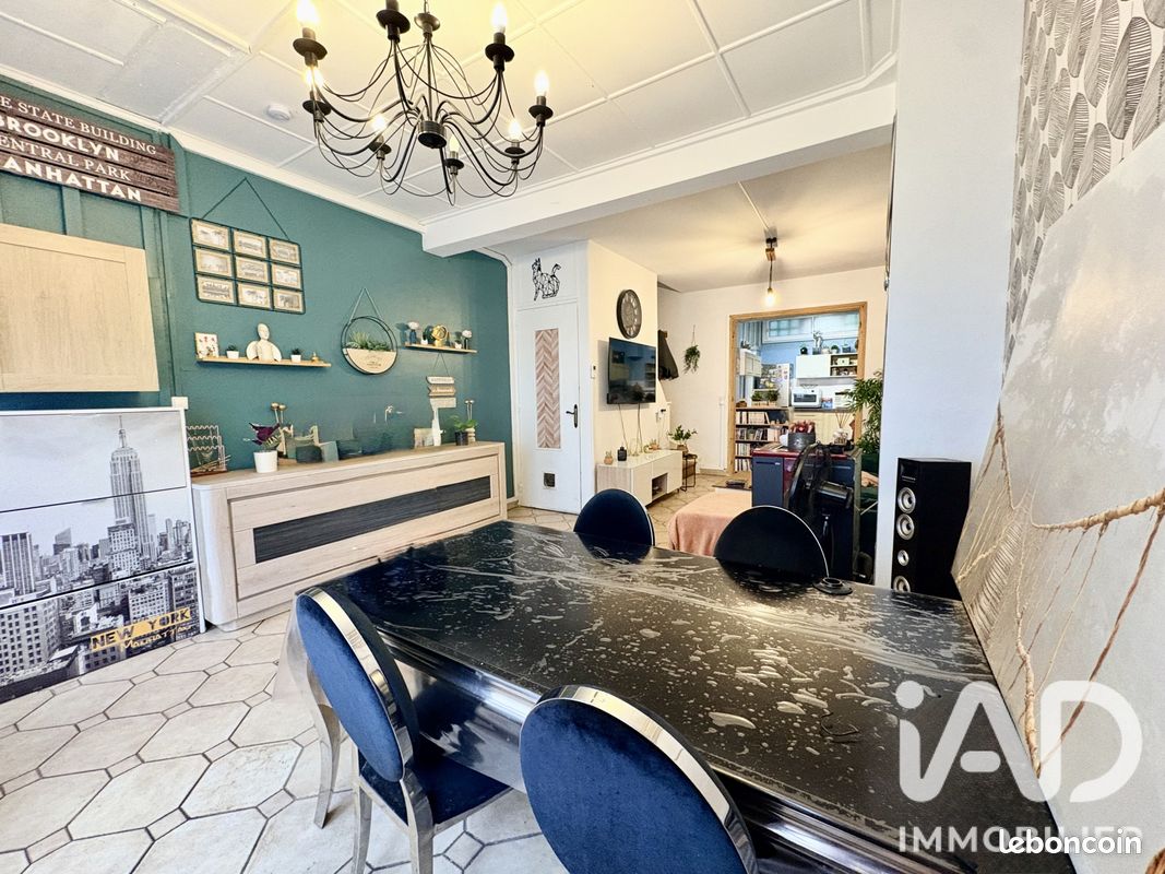 Maison 4 pièces 78 m² · à Lens · 78 m² · 119 990 €
