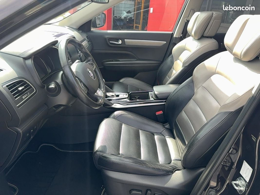 Renault Koléos (2) Initiale Paris Energy dCI 175 4x4 X-Tron (image 6)
