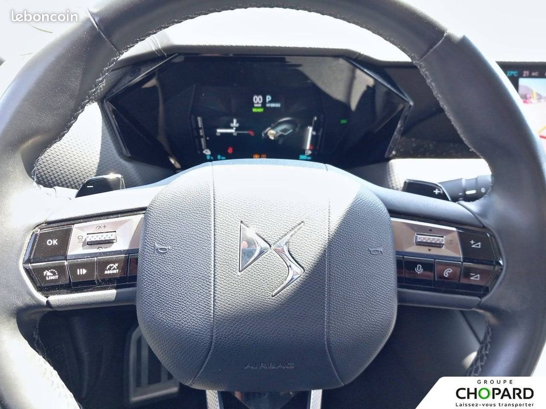 DS DS 4 Hybride E-Tense 225 EAT8 Rivoli (image 16)