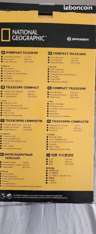 Télescope (image 2)