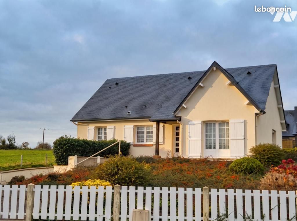 Maison 3 pièces 93 m² · à Angerville-l'Orcher · 93 m² · 950 €/mois