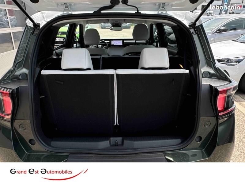 Citroen C3 Aircross 1.2 Hybride 145ch MAX e-DCS6 7 places (image 25)