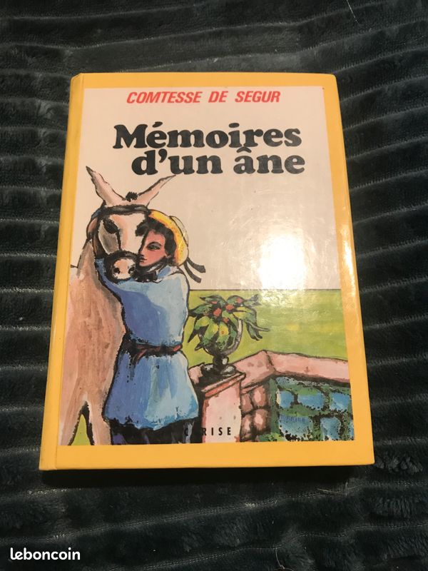 Mémoire d un âne (image 1)