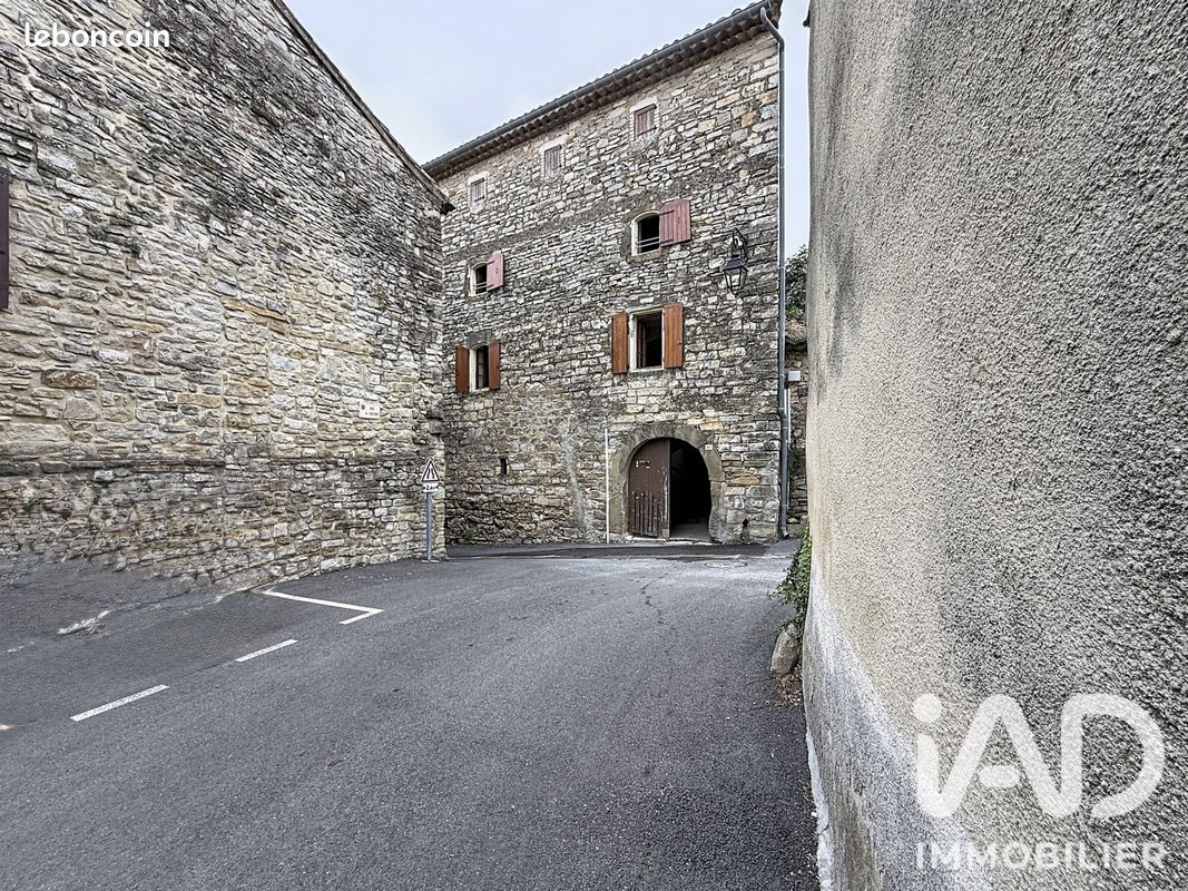 Maison 5 pièces 86 m² · à Saint-Césaire-de-Gauzignan · 86 m² · 124 000 €
