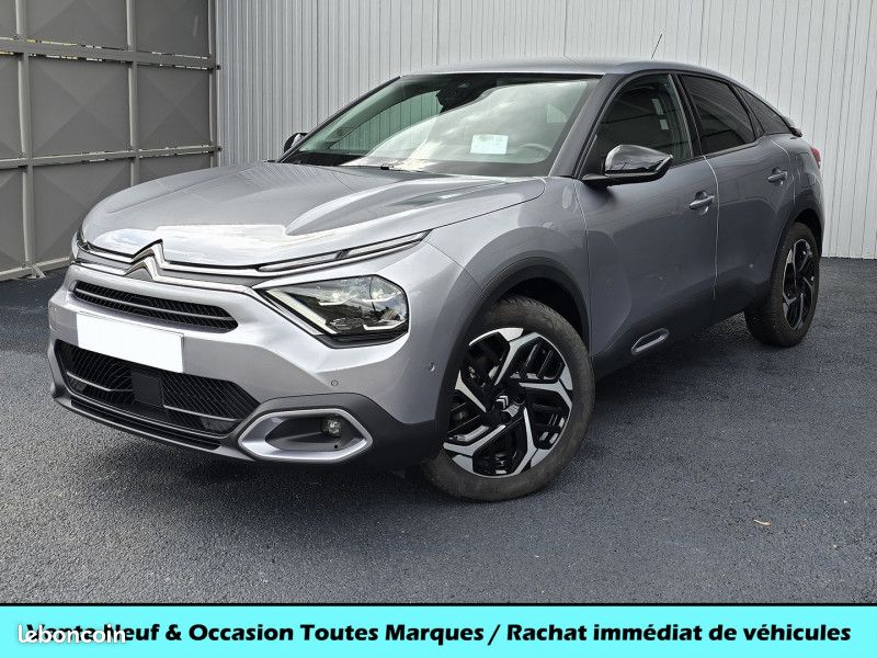Citroen C4 BLUEHDI 130CH S&S SHINE EAT8 (image 1)