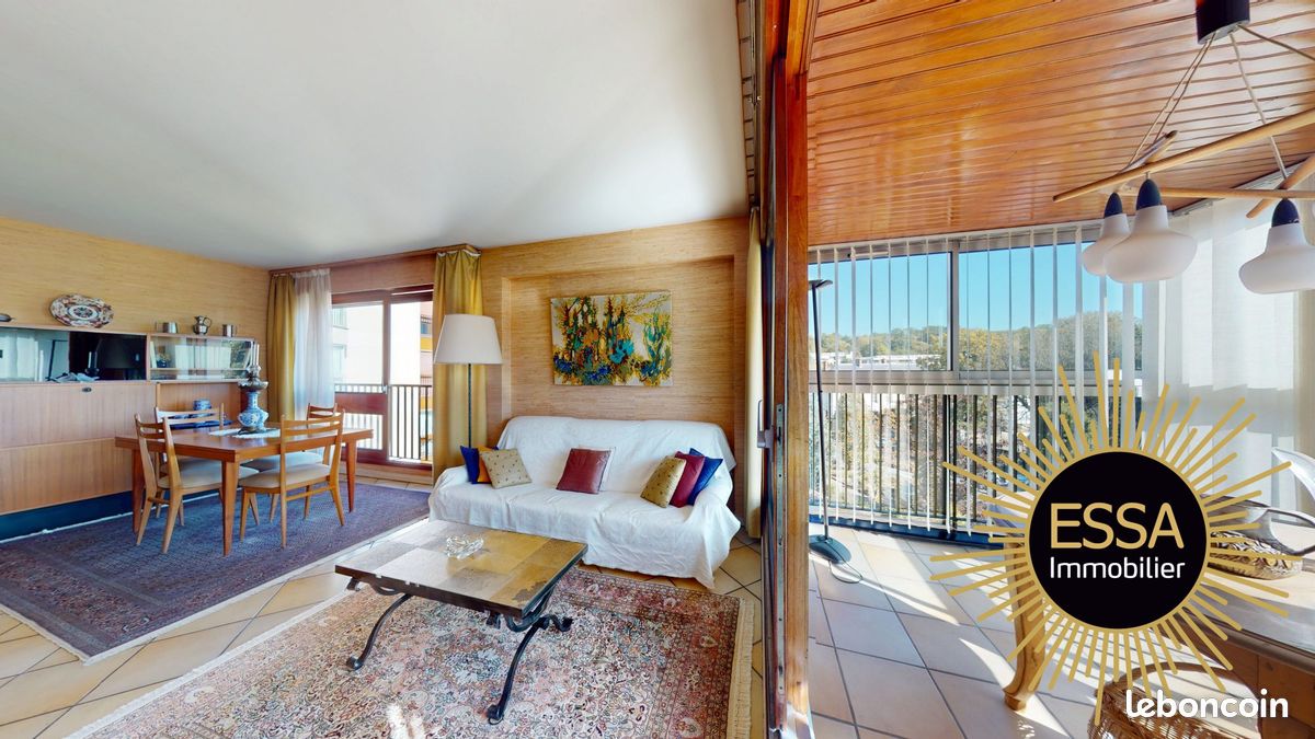 Appartement 4 pièces 95 m² · au Chesnay-Rocquencourt · 95 m² · 360 000 €