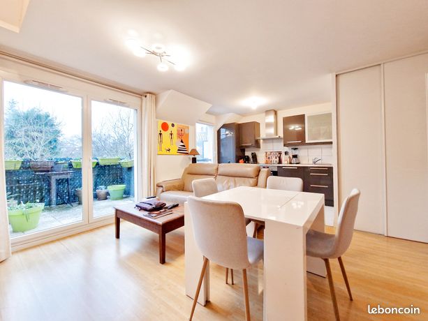 Duplex 3 pièces 69 m²