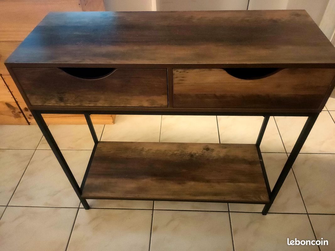 Console d'entree (image 2)