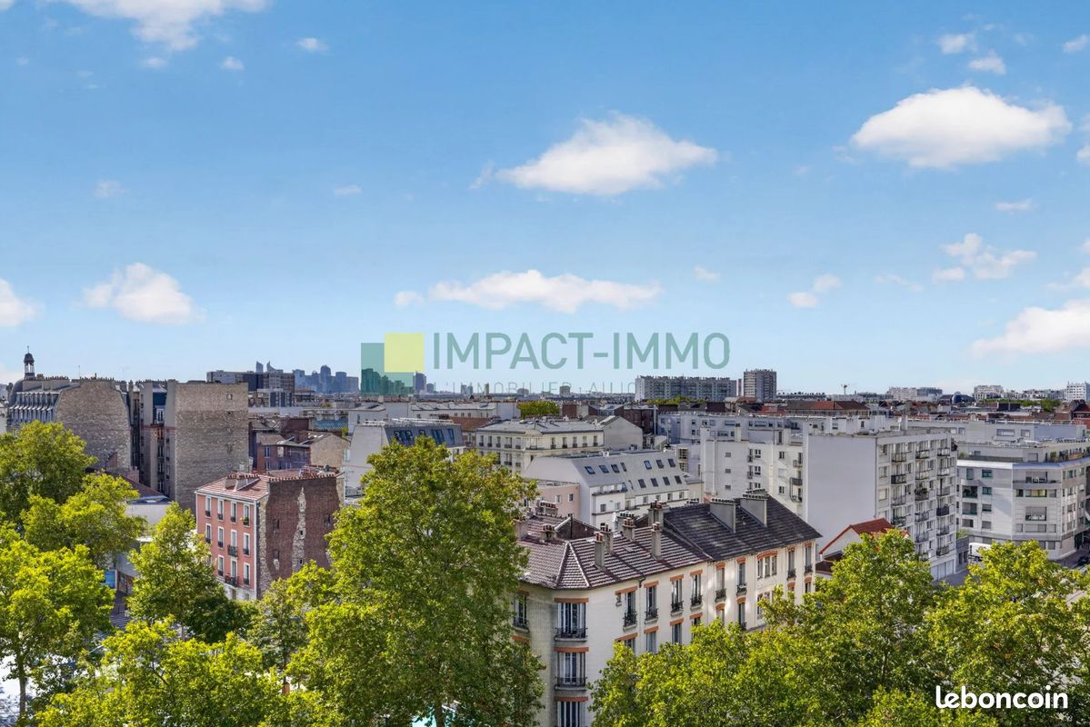 Appartement 4 pièces 72 m² · à Clichy · 72 m² · 400 000 €
