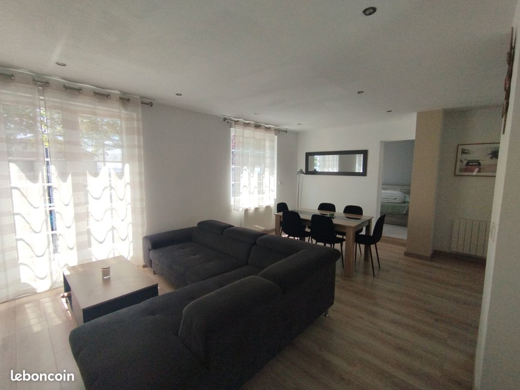 Maison 4 pièces 90 m² · à Le Havre · 90 m² · 1 250 €/mois