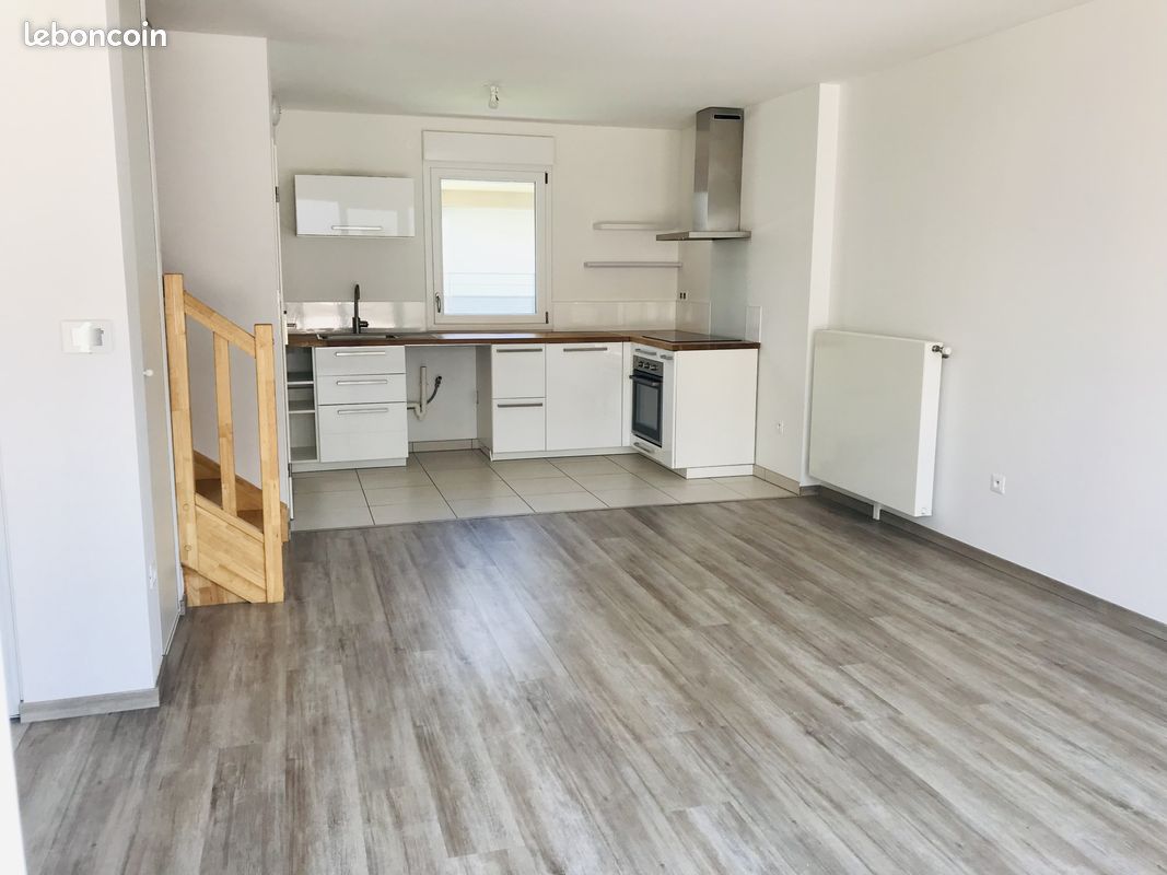 Appartement 3 pièces 66 m² · à Bezannes · 66 m² · 860 €/mois