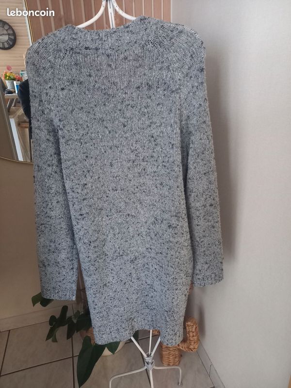 Gilet long (image 4)