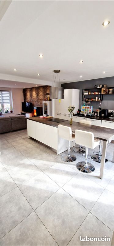 Maison 9 pièces 163 m² · à Villerupt · 163 m² · 380 000 €