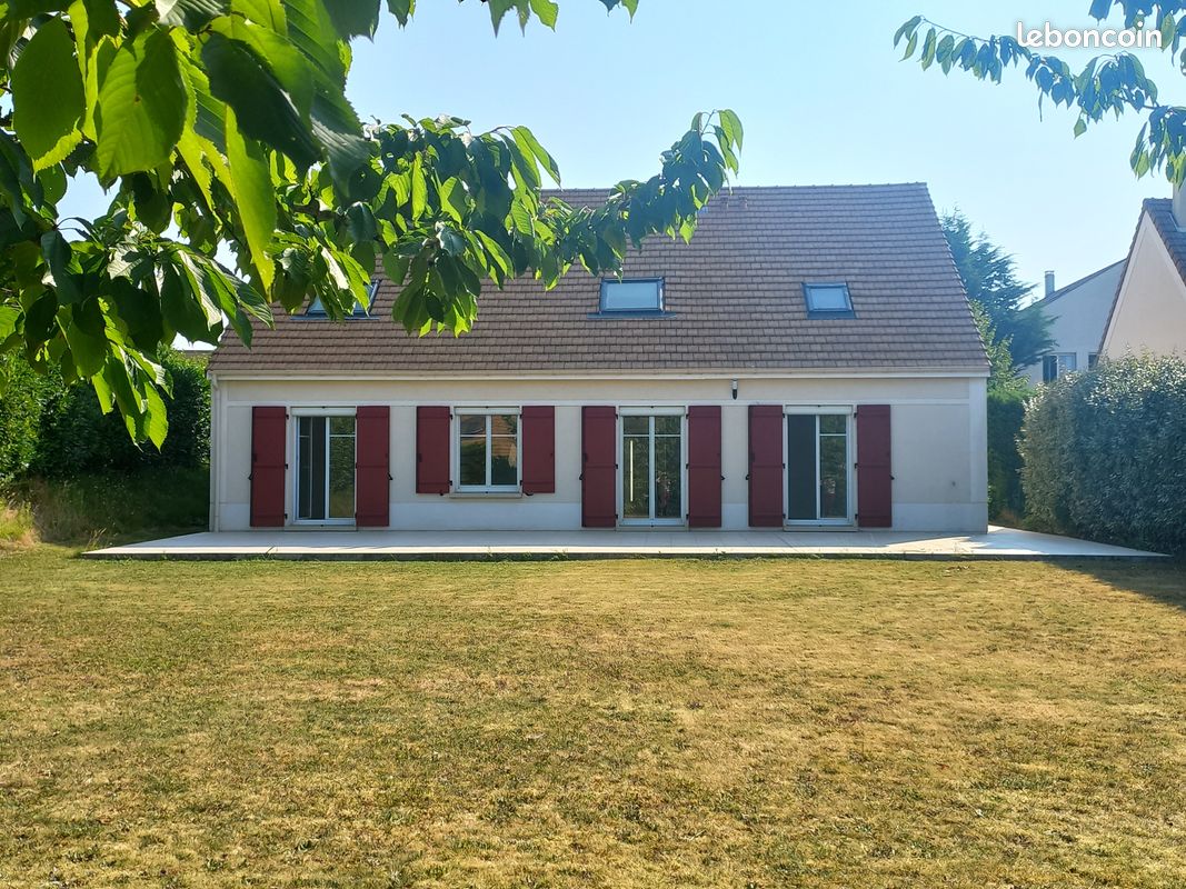 Maison 6 pièces 177 m² · à Saint-Witz · 177 m² · 545 000 €