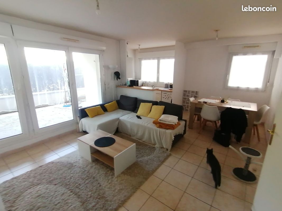Appartement 3 pièces 56 m² · à Amiens · 56 m² · 710 €/mois