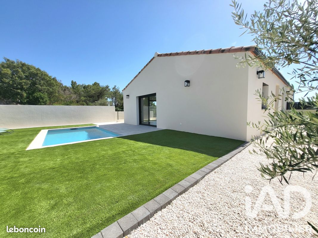 Maison 4 pièces 110 m² · à Saint-André-de-Roquelongue · 110 m² · 320 000 €