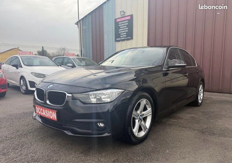 Bmw 318d f30 serie 3 2.0d - 16v turbo 150cv bva (image 1)