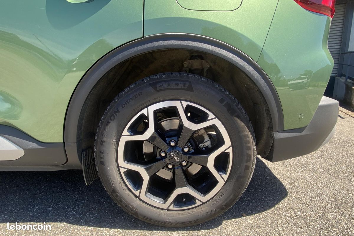 Ford kuga 2.5 duratec 180 hybrid ethanol active 4x2 bva (image 25)