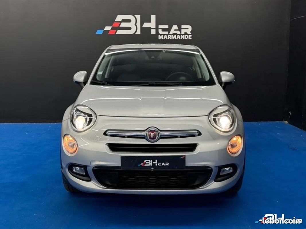 Fiat 500x 1.6 Multijet 16v 120ch Lounge BVM6 (image 3)