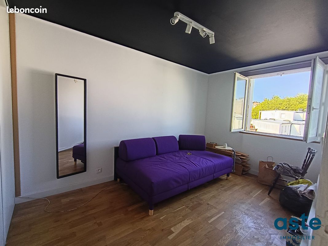 Appartement 2 pièces 47 m² · à Brest · 47 m² · 107 000 €