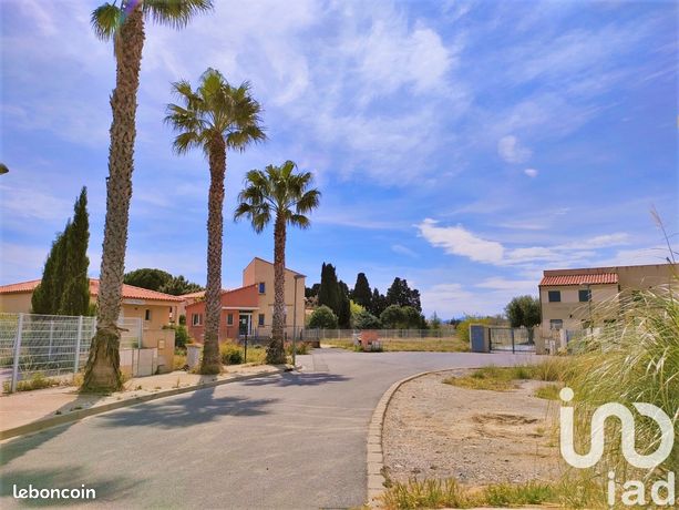 Terrain 540 m² Saint-Laurent-de-la-Salanque