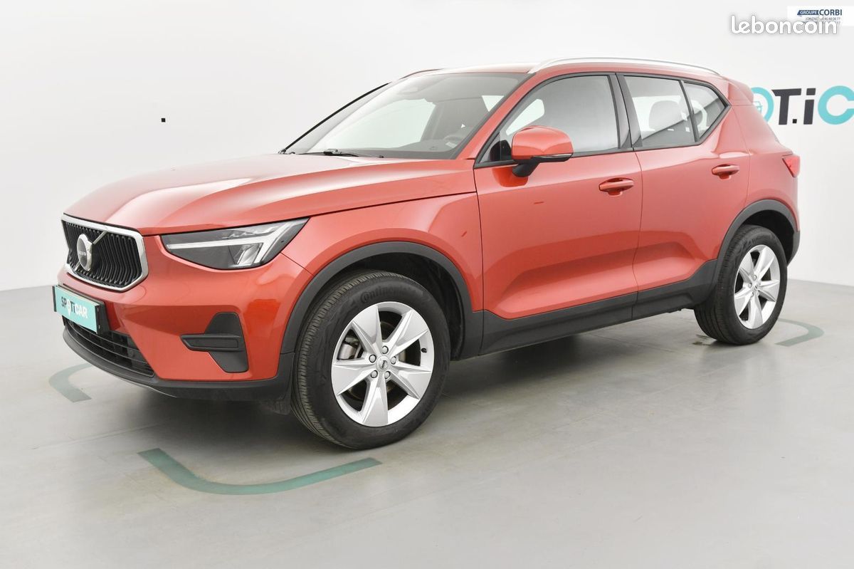 VOLVO XC40 B3 163 ch DCT7 Start (image 1)