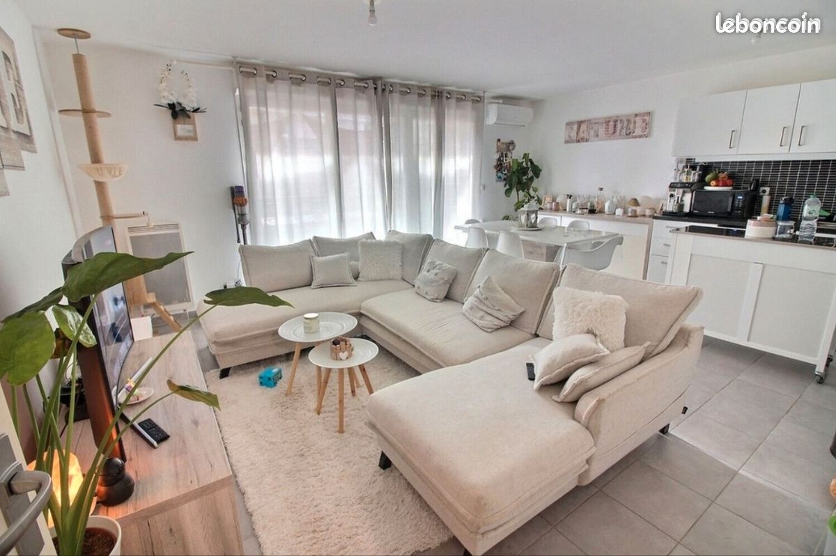 Appartement 3 pièces 70 m² · à Septèmes-les-Vallons · 70 m² · 1 250 €/mois