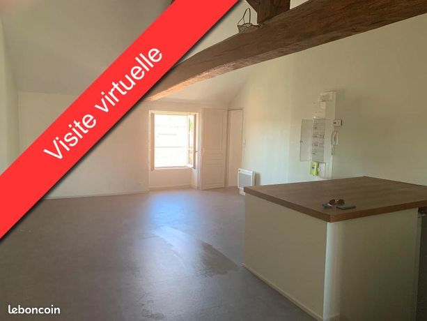 Appartement 2 pièces 49 m²