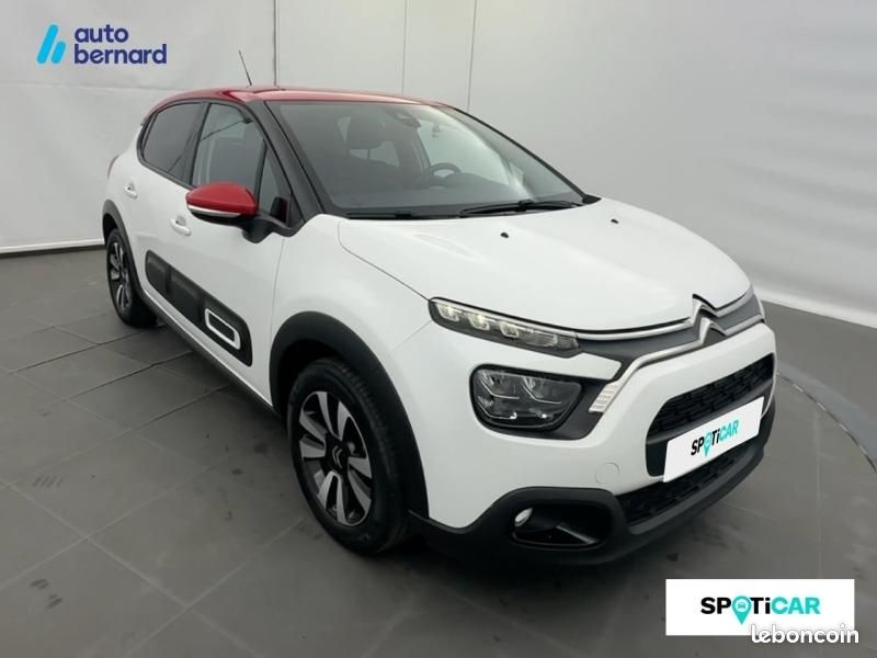 Citroen C3 1.2 PureTech 83ch S&S Shine (image 3)