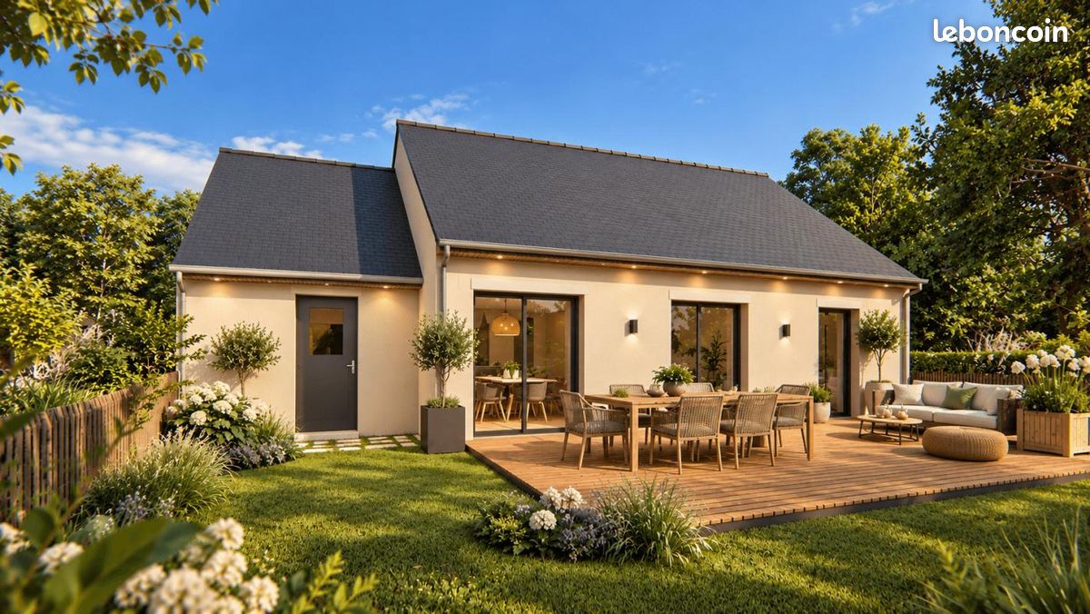 Maison 85 m² · à Saint-Malo-de-Phily · 85 m² · 247 640 €