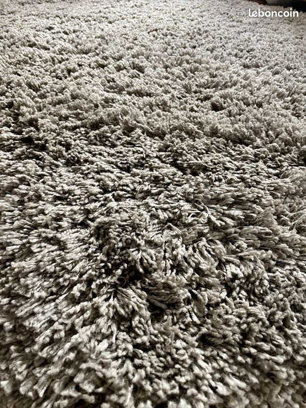 Tapis 180x250 Poils Longs Cocooning (image 2)