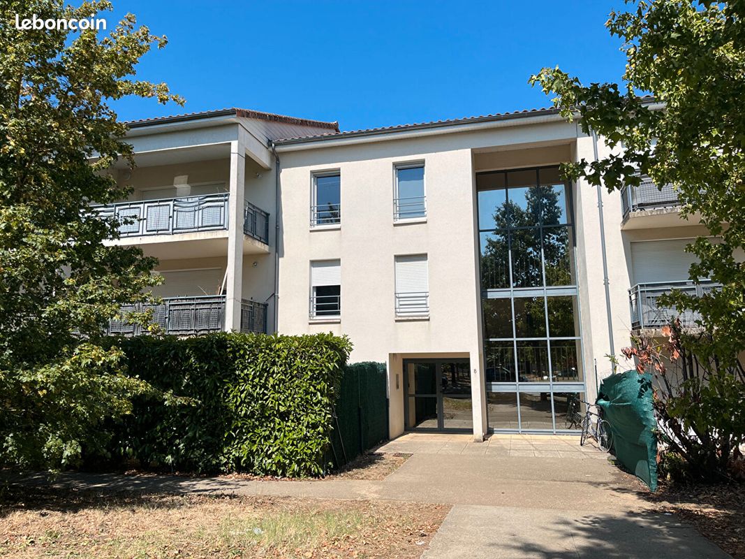 Appartement 3 pièces 70 m² · à Poitiers · 70 m² · 193 000 €
