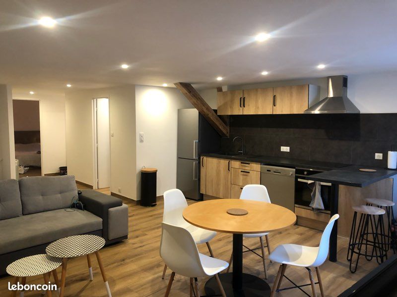 Appartement 2 pièces 48 m² · à Saint-Dié-des-Vosges · 48 m² · 550 €