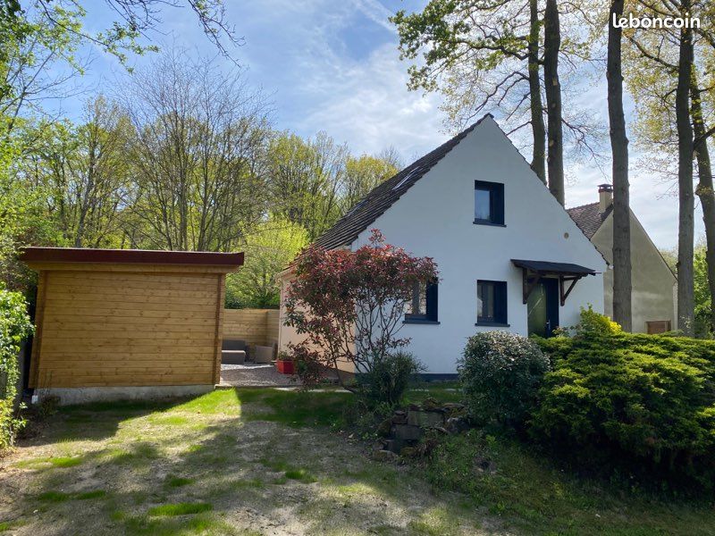 Appartement 5 pièces 90 m² · à Coye-la-Forêt · 90 m² · 1 700 €/mois