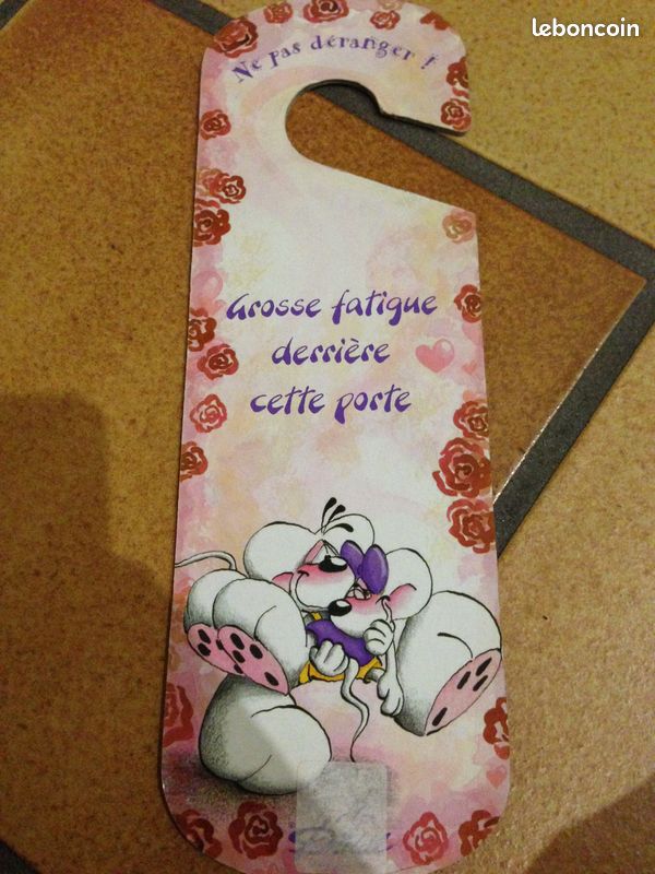 Accroche porte Diddl (image 2)