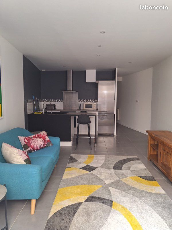 Appartement 2 pièces 46 m² · à Limoges · 46 m² · 500 €