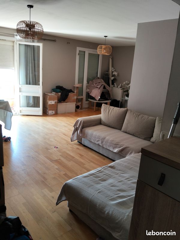 Appartement 5 pièces 103 m² · à Rodez · 103 m² · 790 €/mois