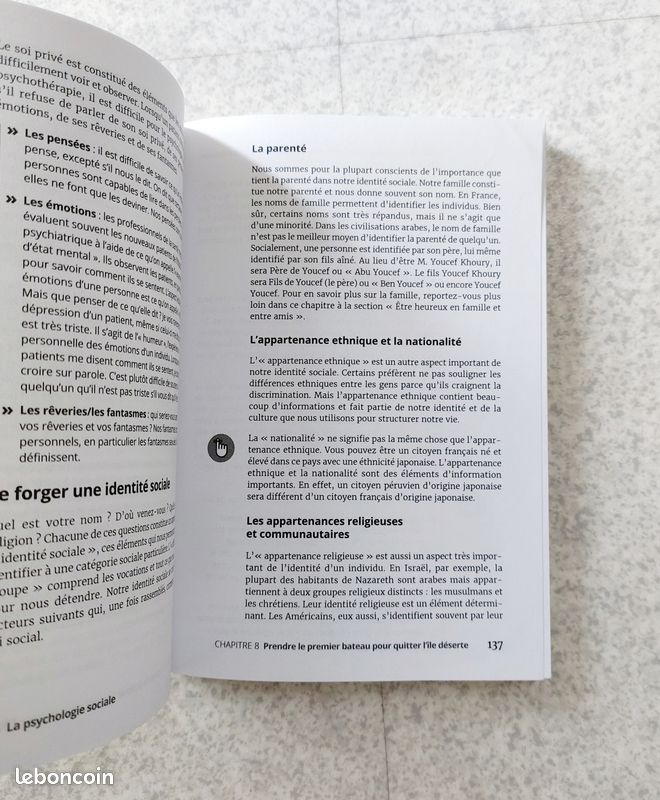 La Psychologie pour les Nuls - Développement personnel (image 4)