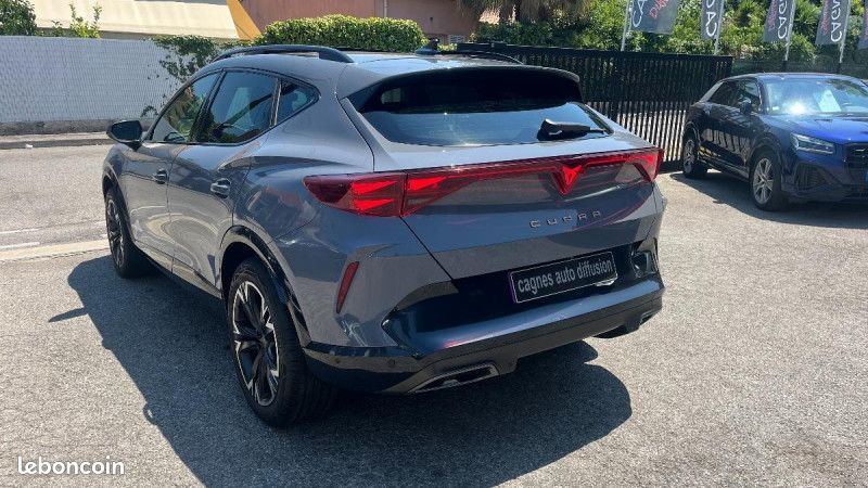 Cupra FORMENTOR 1.5 ETSI HYBRID 150CH V DSG7 (image 15)