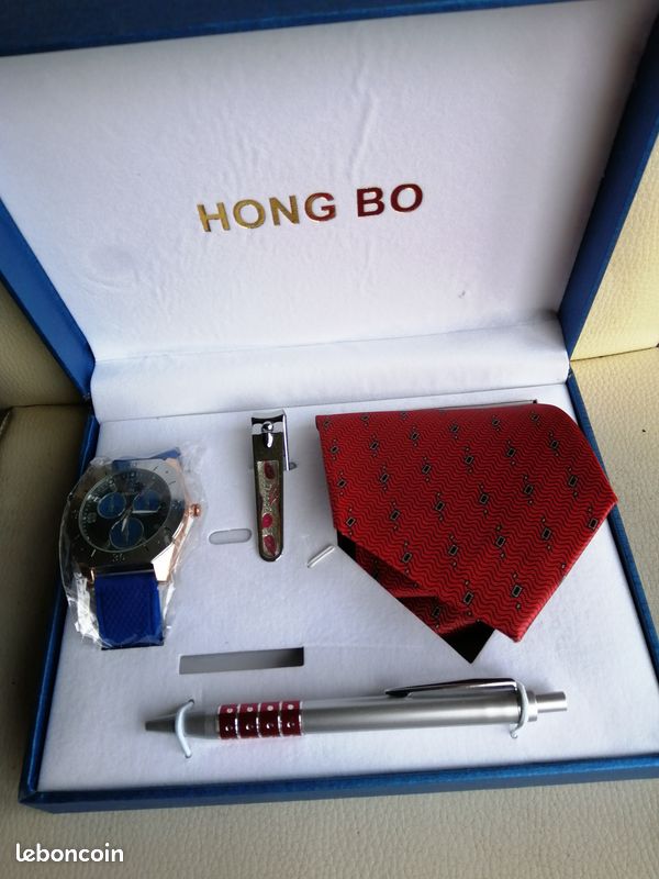 Montre en coffret (image 1)