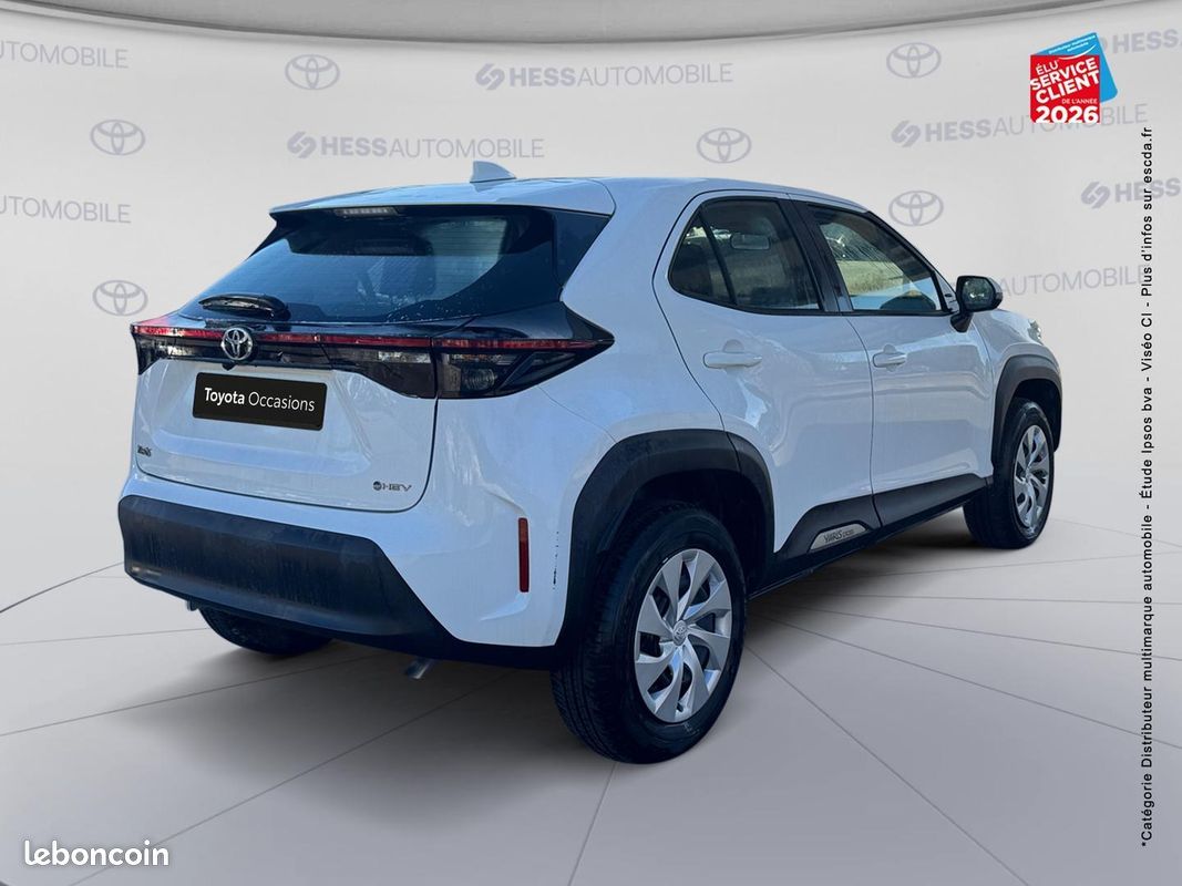 Toyota Yaris Cross 116h Dynamic MC24 (image 6)