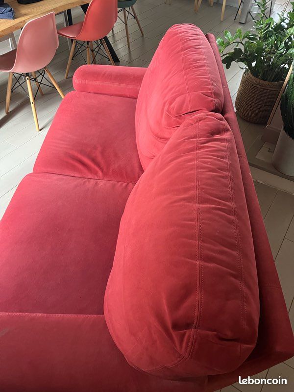 Vends canapé lit (image 4)