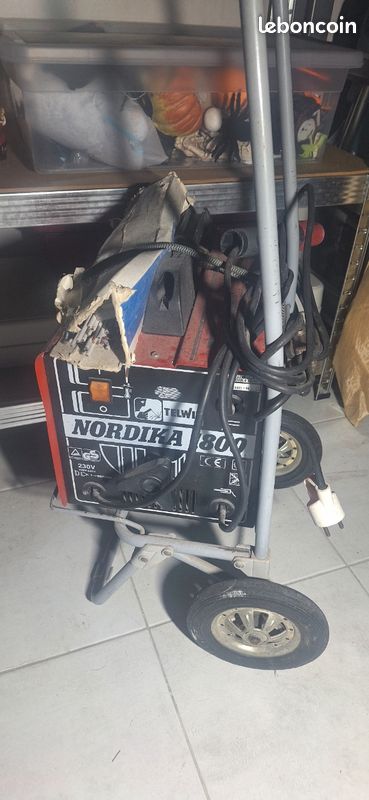 Poste à souder nordika (image 1)