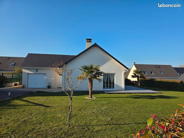 Pavillon 4 pièces 93 m²